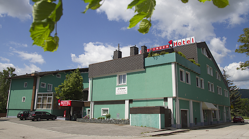 Gastwirtschaft-Hotel-Holzinger-Möllersdorf bei Traiskirchen
