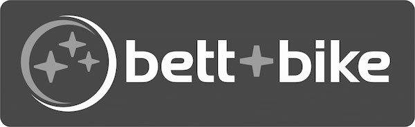 Logo Bett+bike